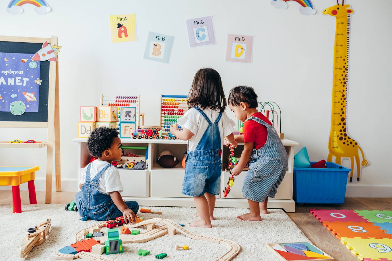 Micro crèche près de Pont-à-Mousson